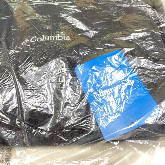 Columbia Hart Mountain II Crew Pullover - 141160 - New 2022 Black Small/Petite - Picture 5 of 5